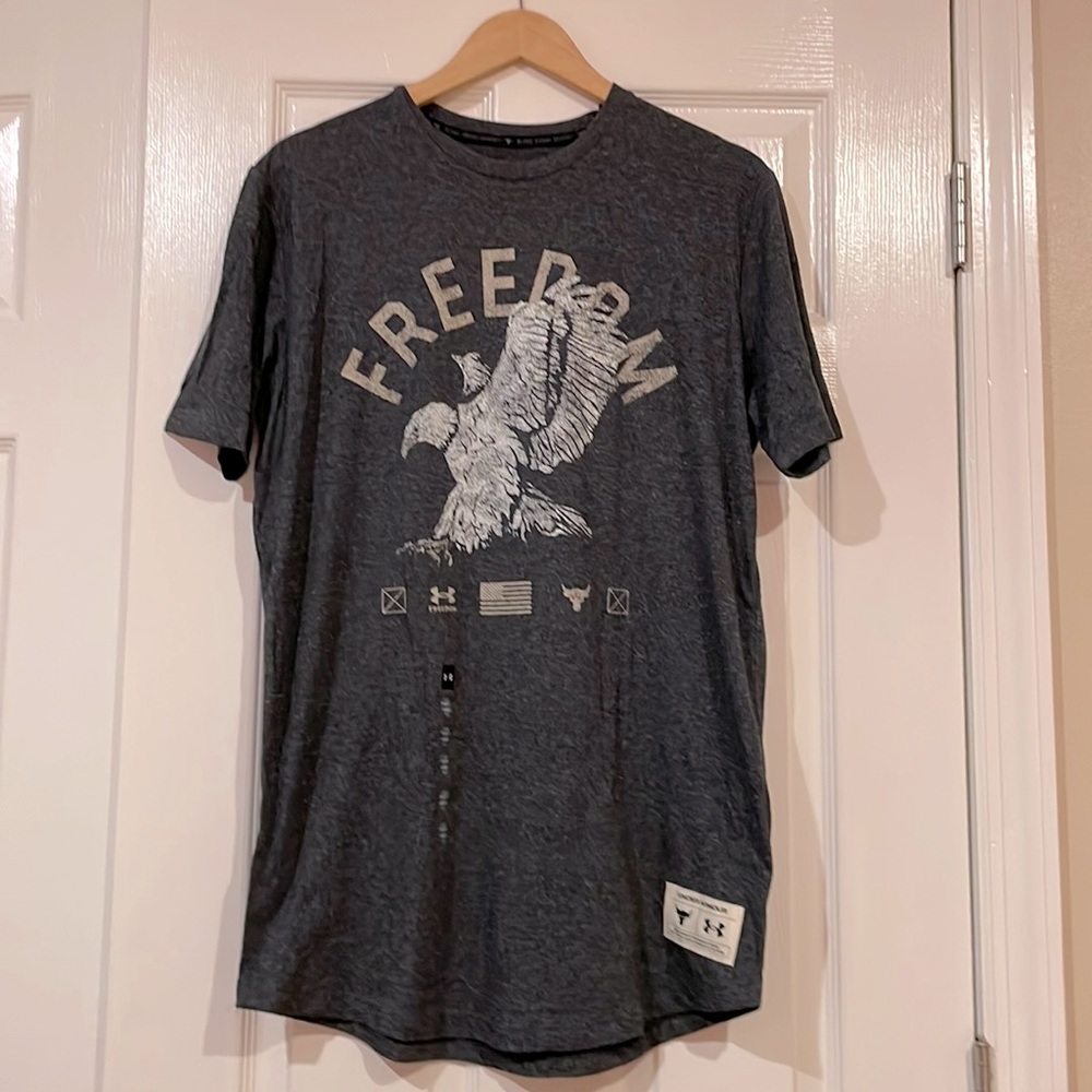Men’s Under Armour Freedom Tee